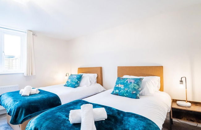 South Quay Apartment - 2 Bedrooms - 2 Bathrooms - Foto 4