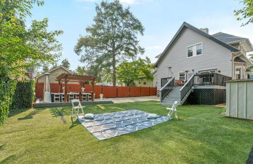 15min to Lincoln Ecuador vs Ivory Coast, Sleeps 12 - Foto 6