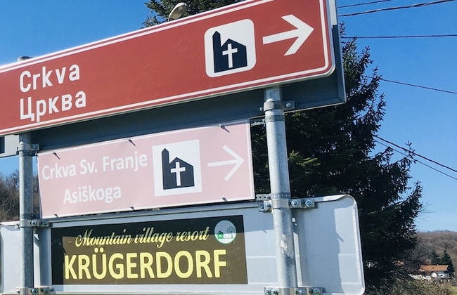 Immaculate 2-bed Wigwam in Gornji Zovik - Foto 5