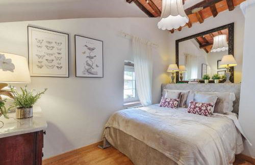 Villa Matilde, with Private Pool on the Lucca Hills - Foto 86