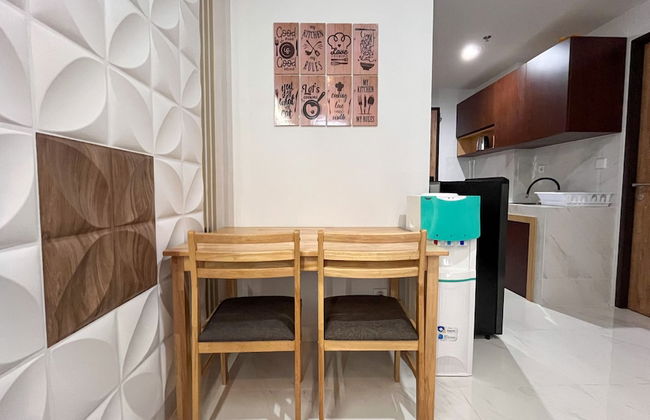 Spacious 2Br At Delft Ciputra Makassar Apartment - Foto 23