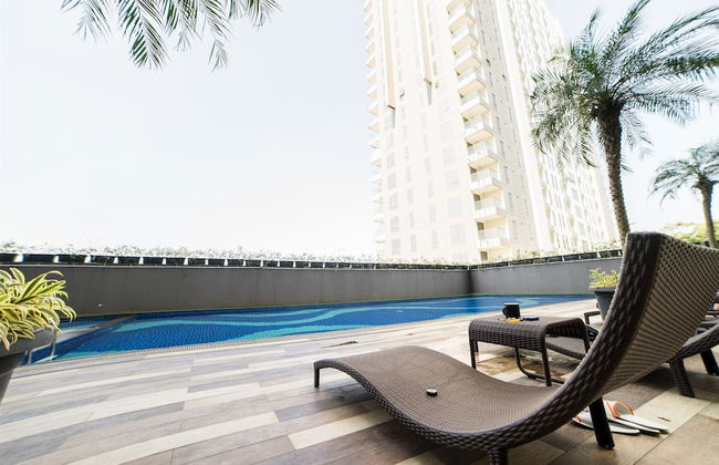 Stylish and Spacious Studio Galeri Ciumbuleuit 3 Apartment - Foto 18