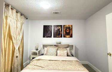 Beach 6BR Pool BBQ 5 Min to Beach Sleep 14 - Foto 11