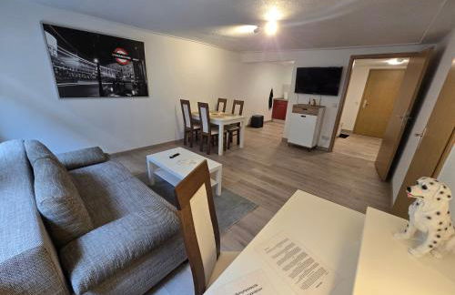 FERIENWOHNUNG 52m2 APARTMENT in ZITTAUER STADTZENTRUM INNENSTADT INNENRING TOP LAGE - WOHNEN AUF ZEIT IN ZITTAU - 2 RAUM WOHNUNG EINKAUFSSTRASSE - Foto 22