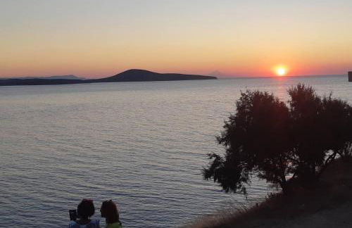 Old House Villa Moudros Kaminia Lemnos Holidays - Foto 46