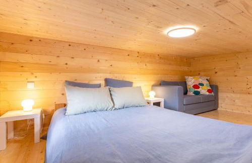 Chalet 5 personnes, proche canal - Foto 15