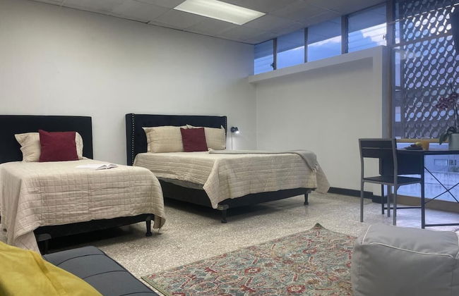 San José Downtown Suites - Foto 14