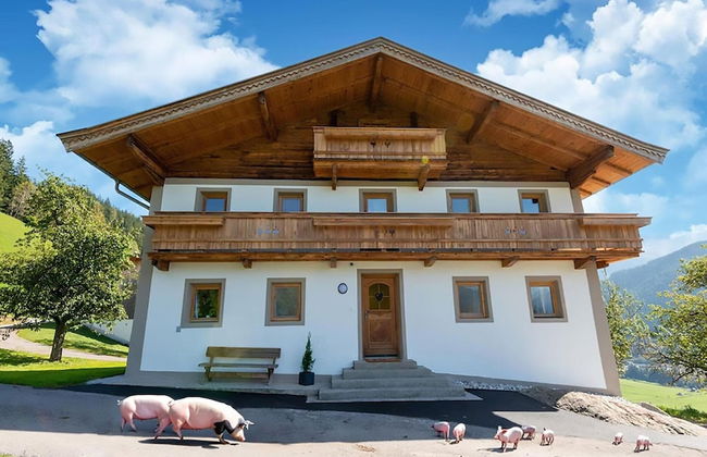 Renovated Farmhouse Stoanerbauer With View - Foto 56