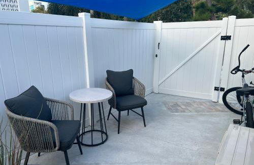 Stylish Studio Walk 2Dtwn Bikes l Patio l Beach - Foto 18