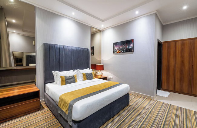 Taleen Serviced Apartments AlSahafa - Foto 38