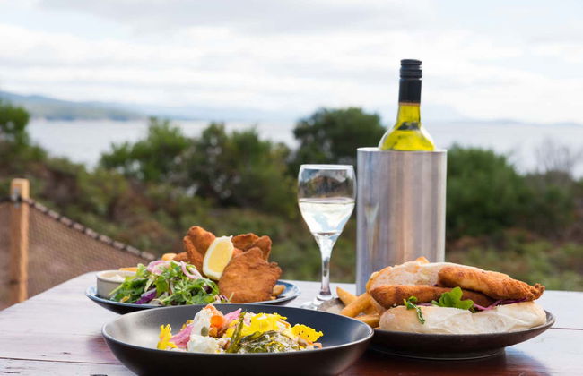 Excursion à Bruny Island avec balade en bateau - Photo 7