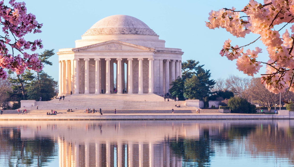 Excursão a Washington DC e à Filadélfia