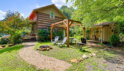 6 Mi to Dtwn Lansing Riverfront Home with Fire Pit - Foto 2