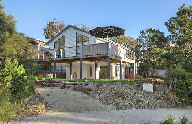 Smith Beach Getaways Beachwood House - Foto 24