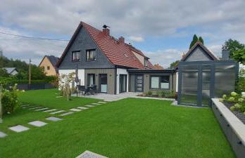 Ferienhaus Landbrücke - Foto 1