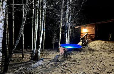 Brzozowy Chillout - Foto 9