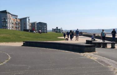 CockleDora, A Luxury Ground Floor Beachfront Apartment - Foto 42