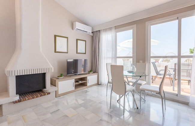 Marbella Resort 8 Pool Whirlpool Sauna - Foto 17