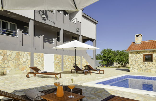 Villa Dalmacija - Foto 35