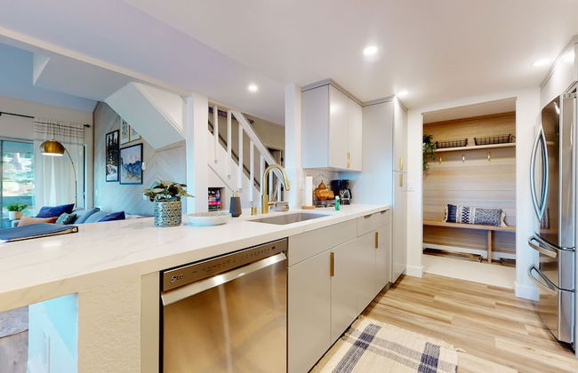 Sierra Megeve #31 - Near Hike, Bike, & Golf - Foto 21