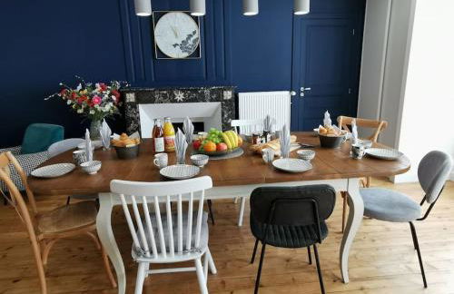 Les Bulles d'Aÿ - Terrasse - Foto 13