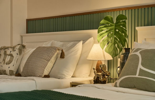 The Passion Airport Hotel Apartment - Foto 62