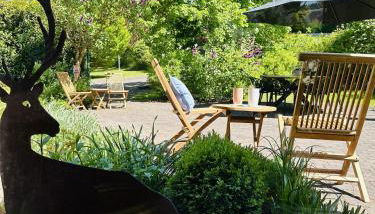 RhönZeit Apartements und Zimmer - Photo 3, Garden