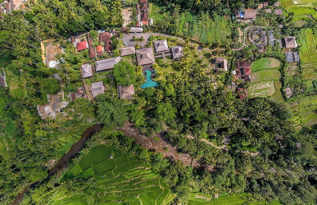 Permata Ayung Private Estate - Foto 63