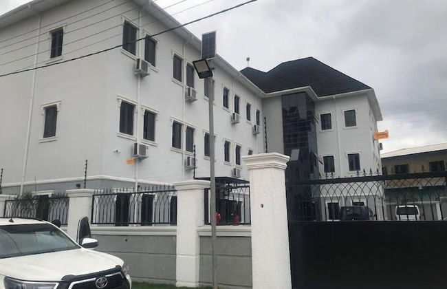 A3 Apartments - Foto 32