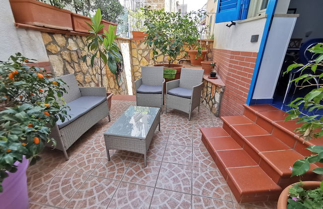 Al Baglio - Affittacamere - Photo 42