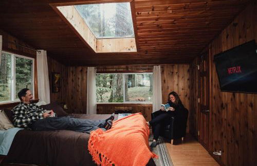 Blissful Solitude Cottage - Foto 34