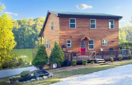 The Cabin on Eagle's Nest Cove of Watts Bar Lake - Foto 1