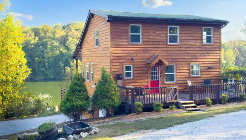 The Cabin on Eagle's Nest Cove of Watts Bar Lake - Foto 1