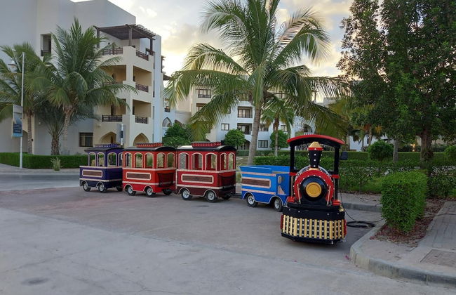 Remarkable 1-bed Apartment in Salalah - Foto 26