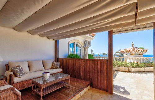 Luxury villa El Duque Ocean View - Foto 8