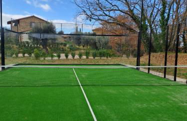 Villa la Madonna with pool and padelcourt - Foto 39