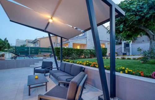 House Breeze - Premantura, 4 bedroom house with pool, jacuzzi, sauna and gaming room - Foto 54