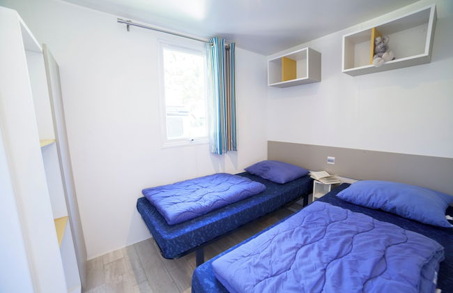 Camping RCN Port l'Épine - Foto 19