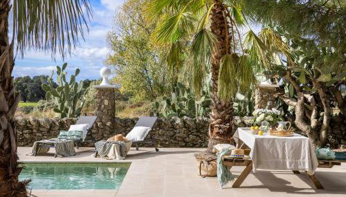 Wishome- Casa en finca privada con piscina, rodeada de naturaleza - Foto 4, Garden view