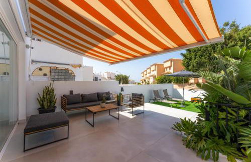 Designer loft with pool, with gigantic terrace and private parking & in the city centre - Foto 80