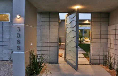 Exclusive Luxury Villa Palm Springs 3 Br plus Casita - Foto 22