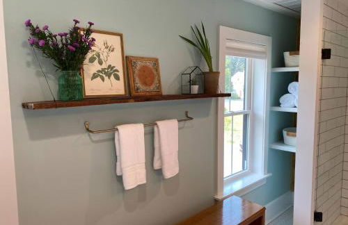 Duplex Farmhouse Rental Walk to Downtown - Foto 45