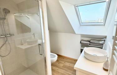 Magnifique ! T3 les pieds dans l’eau vue mer - Foto 28