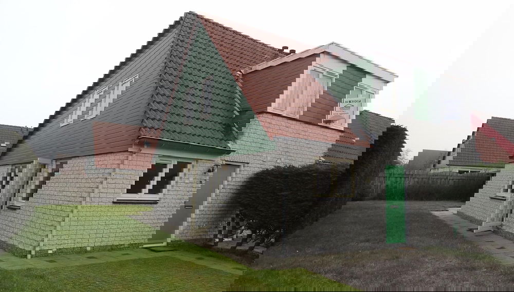 Holiday Home in Zeeland With Spacious Garden - Foto 1, Imagen principal