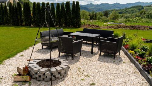 Zacisze Beskidu - Foto 5