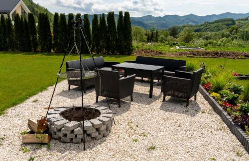 Zacisze Beskidu - Foto 5