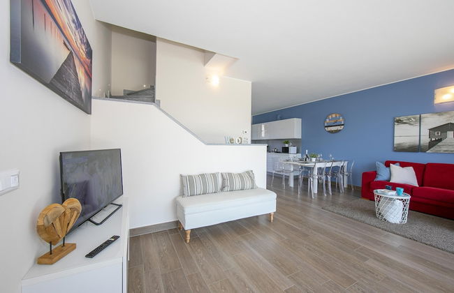 Villa Il Gelsomino Bellavista - Foto 14