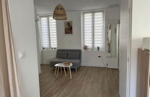 Escapade marseillaise proche de la mer plein sud avec jardin privé - clim & wifi gratuit - Foto 6