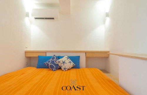 Appartamento Smeraldo - Vista mare, AC & parking - Foto 14