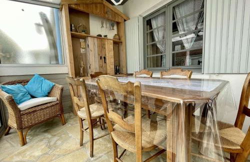 Maison 2 pièces 4 couchages Saint Pierre d'Oléron SPO000-491 - Foto 5